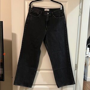 Abercrombie & Fitch "The Slouchy Jean"